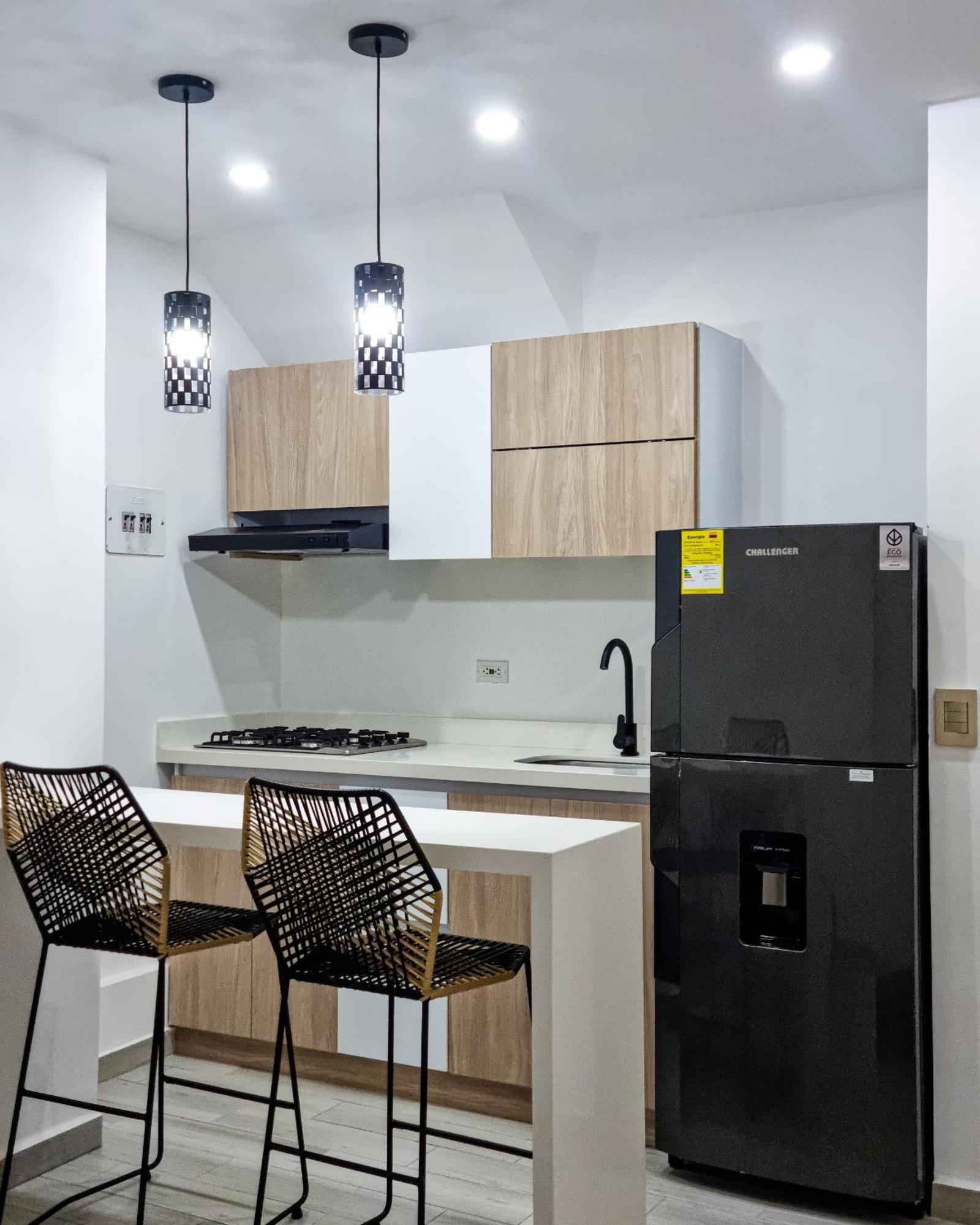 Hotel Station 23 Ibague Luaran gambar