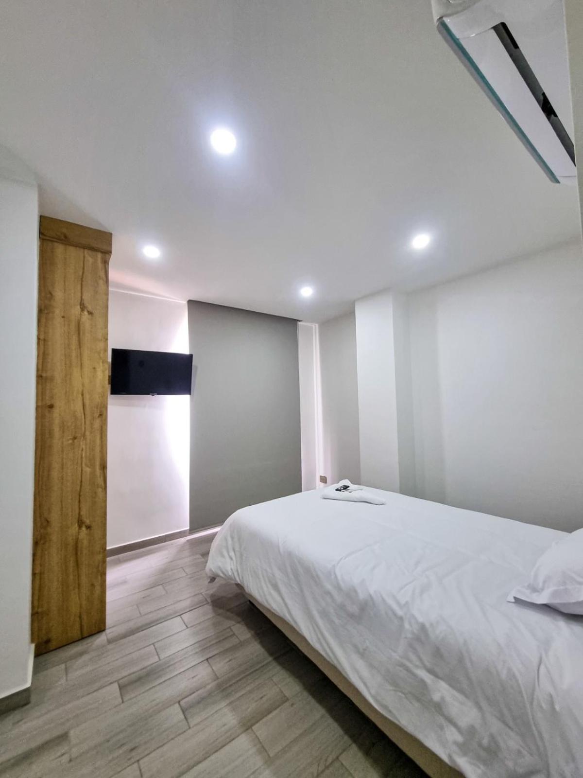 Hotel Station 23 Ibague Luaran gambar