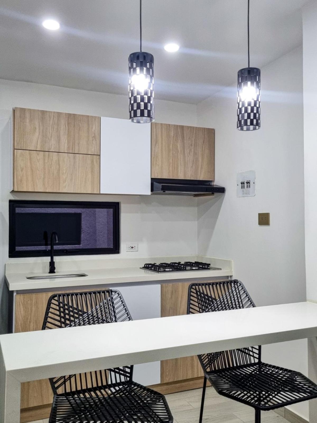 Hotel Station 23 Ibague Luaran gambar