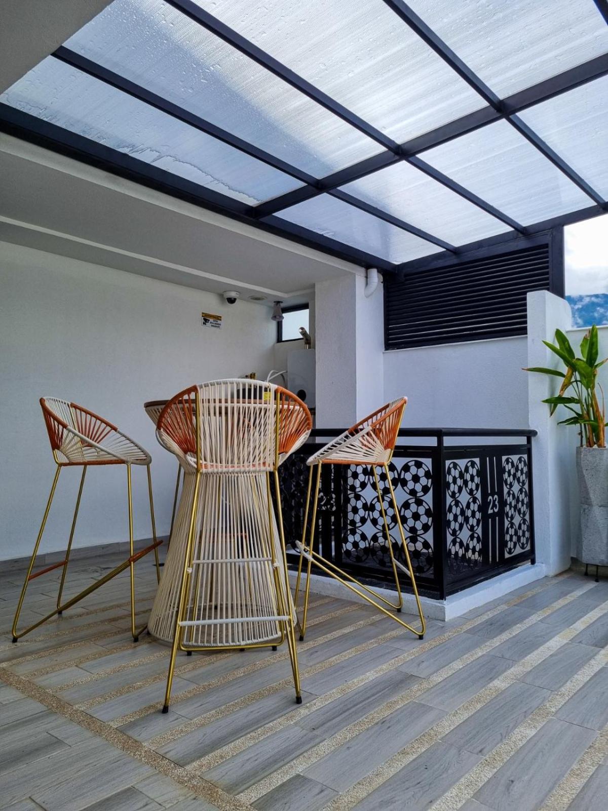 Hotel Station 23 Ibague Luaran gambar