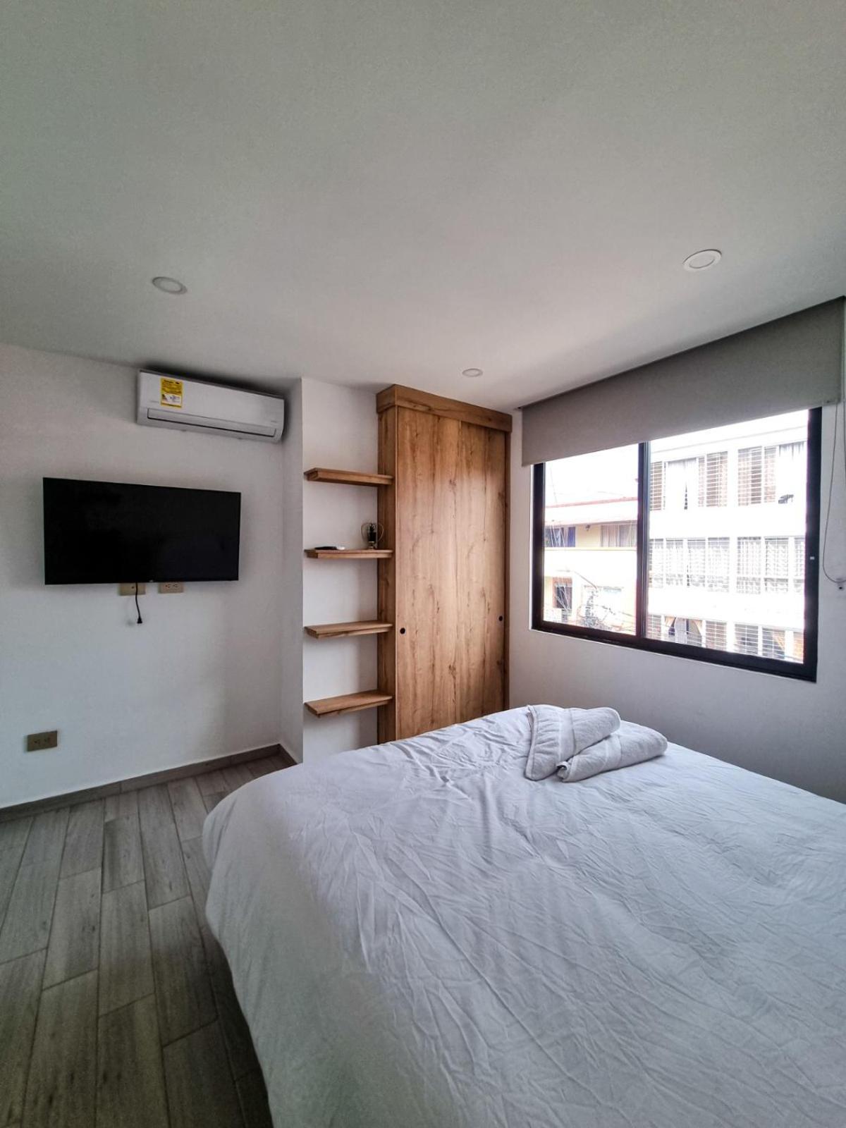 Hotel Station 23 Ibague Luaran gambar