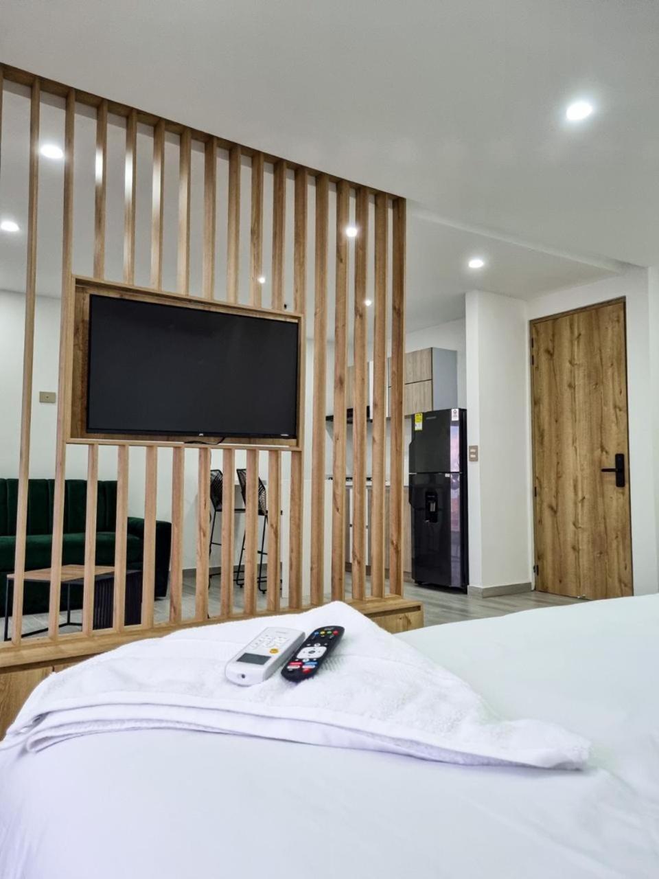 Hotel Station 23 Ibague Luaran gambar